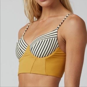 Boys + arrows bikini top